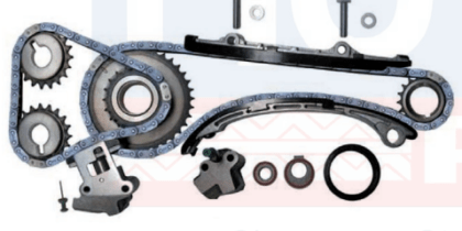 Kit de Distribucion Nissan Urvan-Altima-Maxima 2.4 98-04