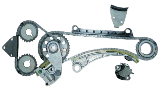 Kit de Distribucion Chevrolet Tracker 98-04