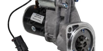 Marcha Hitachi 12v 9D Carterpillar, Nissan