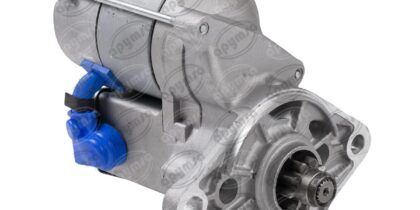 Marcha Nippondenso Isuzu 9 Dientes