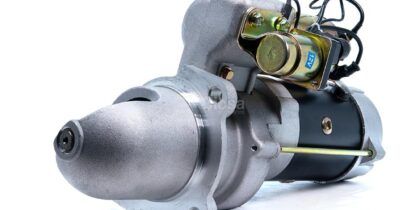 Marcha Delco 28mt Mercedes Benz Ecopower 904 12v