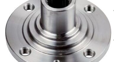 Maza Delantera Volkswagen Pointer 98-10