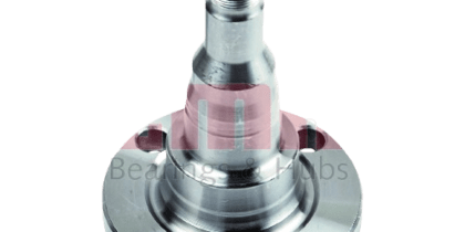 Maza Trasera Volkswagen Caribe 77-87 Tipo Muñon