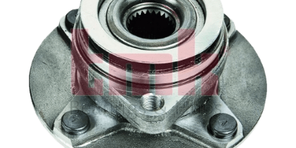 Maza Delantera Nissan Tiida 1.8 07-18