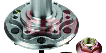 Maza Trasera Nissan Urvan 2.4 01-12