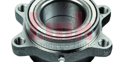 Maza Delantera Nissan Urvan Con Grasera 00-12