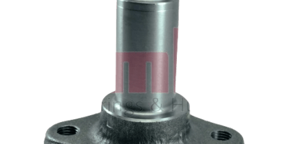 Maza Trasera Nissan March 12-20 Tipo Muñon