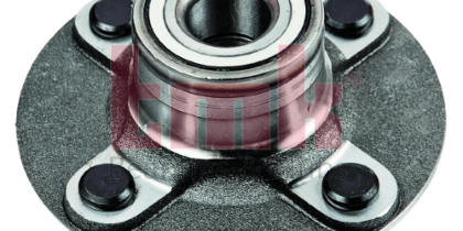 Maza Trasera Nissan Sentra B15 01-06