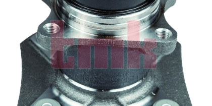 Maza Trasera Nissan Tiida C/Abs 07-18