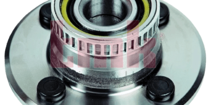 Maza Trasera Dodge Neon 95-97 4 Birlos