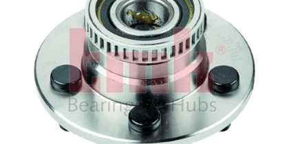 Maza Trasera Dodge Neon 95-99 5 Birlos