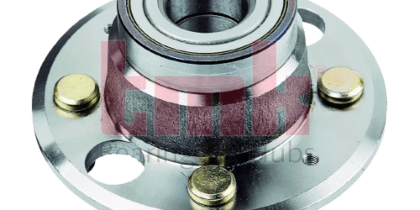 Maza Trasera Honda Civic 92-00 S/ABS