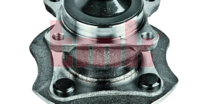 Maza Trasera Toyota Yaris 4birlos