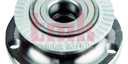 Maza Trasera Audi A4 02-07