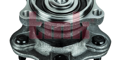 Maza Trasera Nissan Quest 04-09 C/Abs