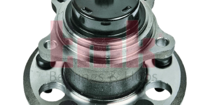 Maza Trasera Toyota Sienna 04-10 C/Abs 5 Birlos