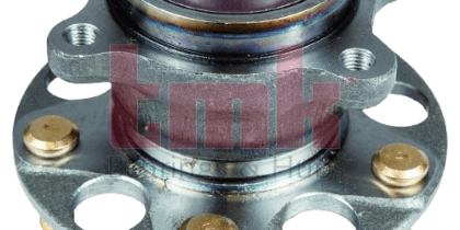 Maza Trasera Honda Accord 05-07 C/Abs