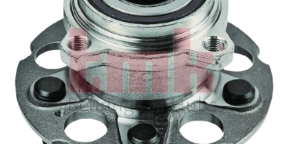 Maza Trasera Honda Crv 07-11 4X4