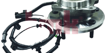 Maza Trasera Volkswagen Routan 09-12 5 Birlos