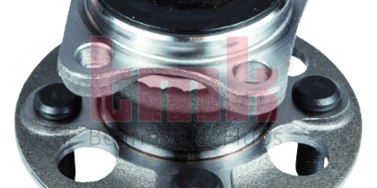 Maza Trasera Toyota Yaris 06-18 S/Abs