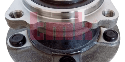 Maza Trasera Mitsubishi Outlander 07-13 C/Abs