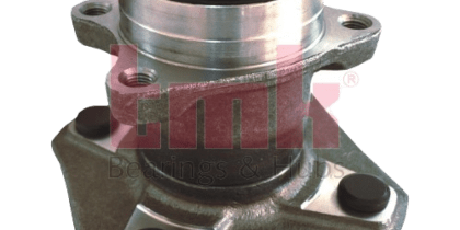 Maza Trasera Nissan Versa 07-11 S/ABS