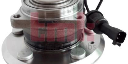 Maza Trasera Chevrolet Equinox - GMC Terrain 10-17 C/Abs