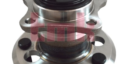 Maza Trasera Izquierda Toyota Camry 12- C/Abs 5Birlos