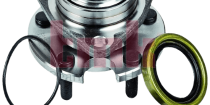 Maza Delantera Chevrolet Citation 80-85