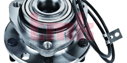 Maza Delantera Oldsmobile Bravada - Chevrolet S10 4X4 97-04