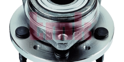 Maza Delantera Ford Windstar 99-03 C/Abs 5 Birlos