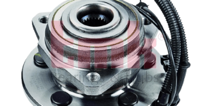 Maza Delantera Jeep Liberty 02-06 C/Abs 4x2 Y 4x4