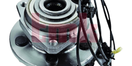 Maza Delantera Jeep Liberty 02-06 C/Abs 4x2 Y 4x4