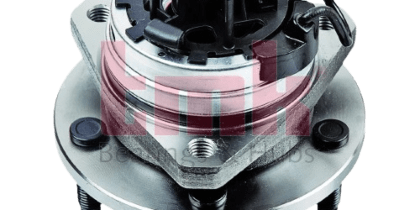 Maza Delantera Chevrolet Malibu 04-12,Hhr 08-10,G6 05-10 C/Abs