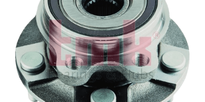 Maza Delantera Toyota Rav4 06-12, Prius V 12-17 5 Birlos