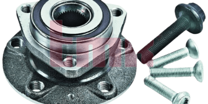 Maza Delantera Volkswagen Golf 06-18