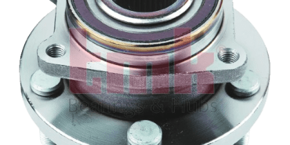 Maza Delantera Dodge Avenger - Chrysler Sebring 07-10 C/Abs 5 Birlos