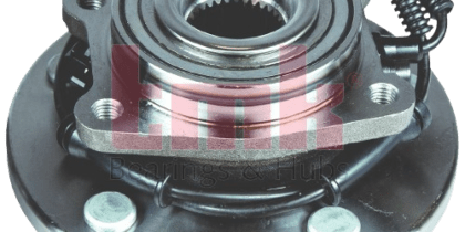 Maza Delantera Chrysler Town Country 08-12