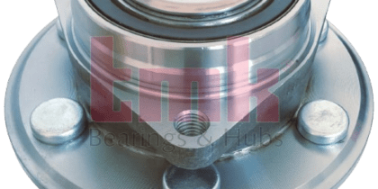 Maza Delantera Cadillac Srx 10-16 6 Birlos