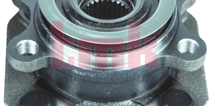 Maza Delantera Nissan Sentra 07-12 C/Abs