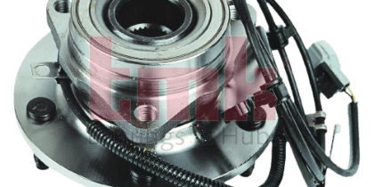 Maza Delantera Ram 1500 4x4 97-99