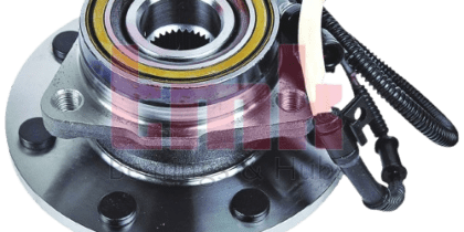 Maza Delantera Ford F-150 00-04 7 Birlos 4x4