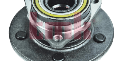 Maza Delantera Chrysler Ram 1500 00-02 5 Birlos