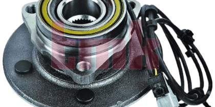 Maza Delantera Ram 1500 4x4 C/Abs 00-02