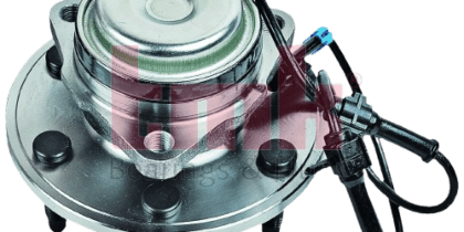 Maza Delantera GMC Astro Safari 03-05 C/Abs