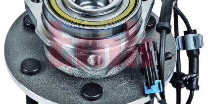 Maza Delantera Chevrolet Silverado 99-06 4x2 6birlos