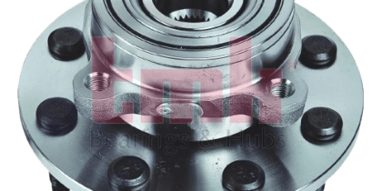 Maza Delantera Ram 3500 4x4 94-99