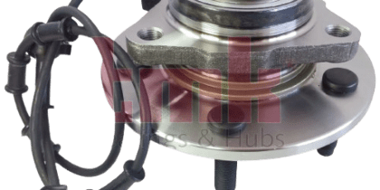 Maza Delantera Ram 1500 02-05 Conector Pasivo