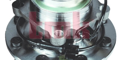 Maza Delantera Chevrolet Suburvan-Silverado 4x2 99-00