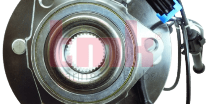 Maza Delantera Hummer H3 06-08 C/Abs